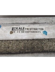 INTERCOOLER FORD TOURNEO COURIER (C4A) - 130472 2