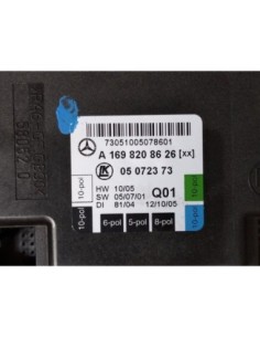 MODULO ELECTRONICO MERCEDES-BENZ CLASE A (BM 169) - 134241 2