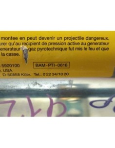 AIRBAG DELANTERO DERECHO TOYOTA AVENSIS BERLINA (T22) -... 2