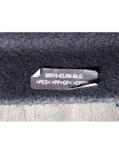 BANDEJA TRASERA SUZUKI SWIFT (AGZ/AZH/NZ) - 138118 2