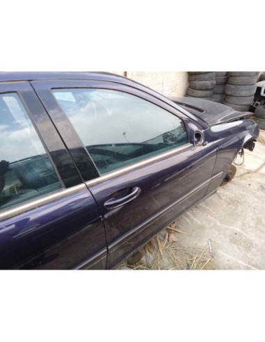 PUERTA DELANTERA DERECHA MERCEDES-BENZ CLASE C...
