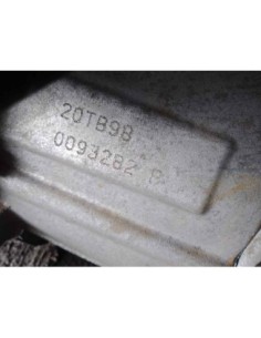 CAJA CAMBIOS CITROEN XANTIA BERLINA - 141324 2