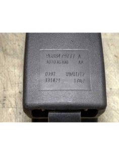 JUEGO CINTURONES TRASERO CITROEN C4 PICASSO - 141965 2