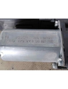 MOTOR ELEVALUNAS DELANTERO IZQUIERDO AUDI A4 BERLINA (8E)... 2