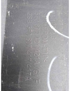 PARAGOLPES TRASERO SEAT LEON (5F1) - 147219 2