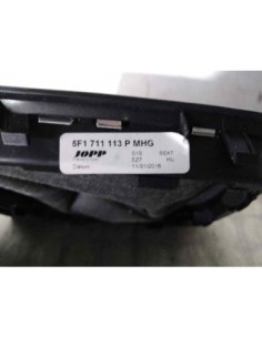POMO PALANCA CAMBIO SEAT LEON (5F1) - 147229 2