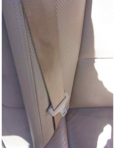 CINTURON SEGURIDAD TRASERO DERECHO MERCEDES-BENZ CLASE S...