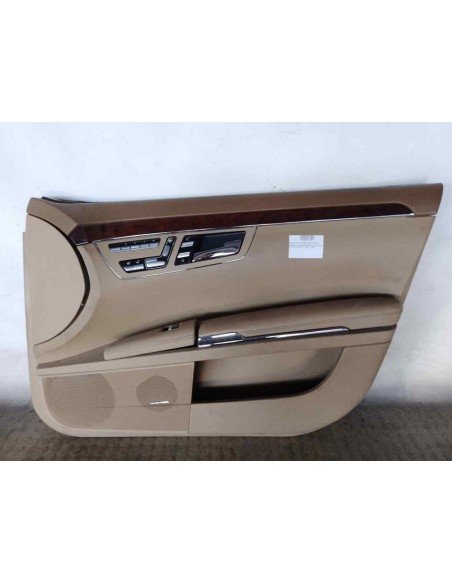 GUARNECIDO PUERTA DELANTERA DERECHA MERCEDES-BENZ CLASE S (BM 221) LIM  - 164093