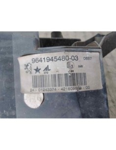 FARO ANTINIEBLA DERECHO PEUGEOT 407 - 153024 2