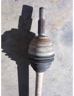 TRANSMISION DELANTERA IZQUIERDA RENAULT MEGANE II BERLINA... 2