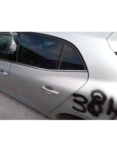 PUERTA TRASERA IZQUIERDA RENAULT MEGANE IV BERLINA 5P -...