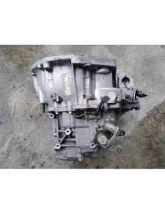 CAJA CAMBIOS RENAULT SCENIC II (JM) - 160739 2