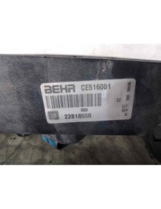 ELECTROVENTILADOR OPEL INSIGNIA BERLINA - 163000 2