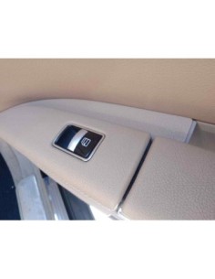 MANDO ELEVALUNAS TRASERO DERECHO MERCEDES-BENZ CLASE S...