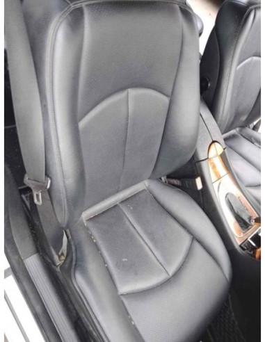 ASIENTO DELANTERO DERECHO MERCEDES-BENZ CLASE E...