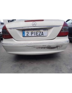 PARAGOLPES TRASERO MERCEDES-BENZ CLASE E (BM 211)...