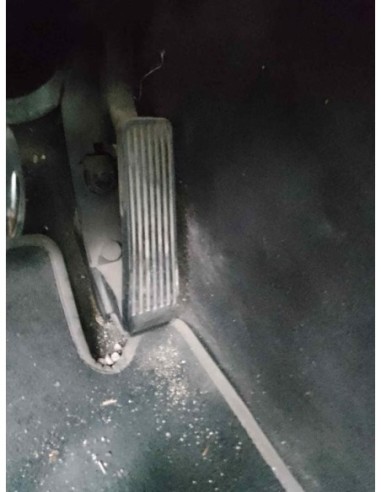 PEDAL ACELERADOR MERCEDES-BENZ CLASE E (BM 211)...