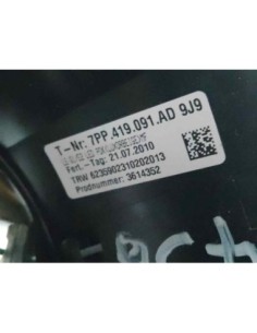 VOLANTE PORSCHE CAYENNE (TIPO 92A) - 167019 2