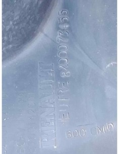 PARAGOLPES DELANTERO RENAULT MEGANE II CLASSIC BERLINA -... 2