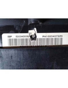 KIT AIRBAG CITROEN C5 BERLINA - 169445 2