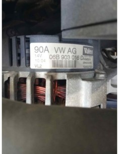 ALTERNADOR VOLKSWAGEN PASSAT BERLINA (3B3) - 255069
