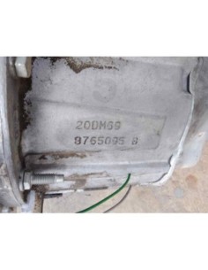 CAJA CAMBIOS CITROEN C4 BERLINA - 170553 2