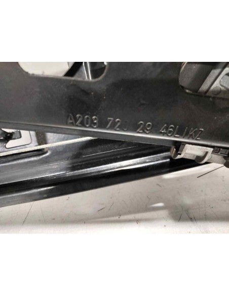 ELEVALUNAS DELANTERO IZQUIERDO MERCEDES-BENZ CLASE C (BM 203) FAMILIAR - 172112