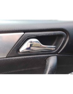 MANETA INTERIOR DELANTERA IZQUIERDA MERCEDES-BENZ CLASE C...
