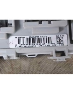 CAJA RELES / FUSIBLES HYUNDAI I20 (GB) - 185823 2