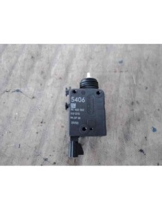 MOTOR CIERRE CENTRALIZADO PORTON OPEL ASTRA G BERLINA -...