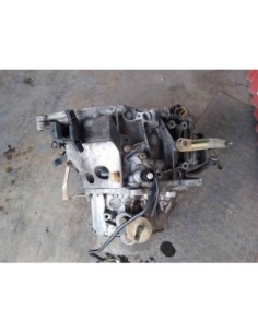 CAJA CAMBIOS PEUGEOT 206 - 176619 2