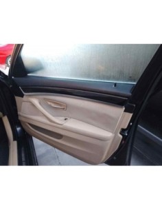 GUARNECIDO PUERTA DELANTERA DERECHA BMW SERIE 5 BERLINA...