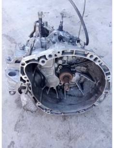 CAJA CAMBIOS RENAULT MEGANE II CLASSIC BERLINA - 206928