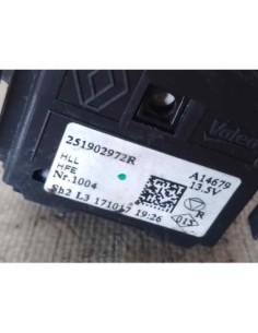 MANDO LUCES RENAULT MEGANE IV SPORT TOURER - 184807 2