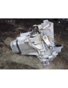 CAJA CAMBIOS PEUGEOT 206 + - 185319 2