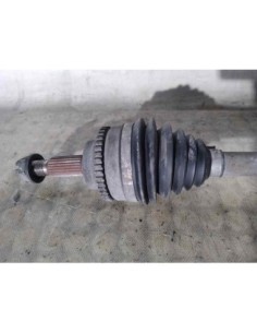 TRANSMISION DELANTERA IZQUIERDA RENAULT KANGOO I (F/KC0)... 2