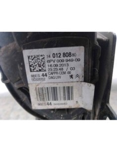 PEDAL ACELERADOR PEUGEOT EXPERT FURGÓN - 186937 2