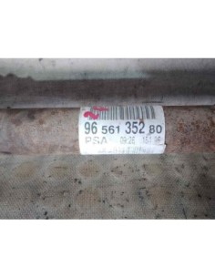 TRANSMISION DELANTERA IZQUIERDA PEUGEOT 207 - 188040 2