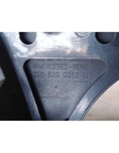 MOLDURA MERCEDES-BENZ CLASE E (BM 210) BERLINA - 189748 2