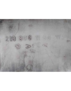 DEPOSITO LIMPIA MERCEDES-BENZ CLASE E (BM 210) BERLINA -... 2