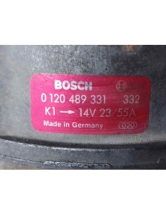 ALTERNADOR MERCEDES-BENZ 190 (BM 201) - 190112 2