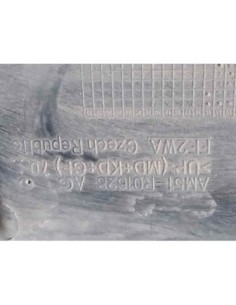 MOLDURAS DELANTERAS FORD C-MAX (CB7) - 191483 2