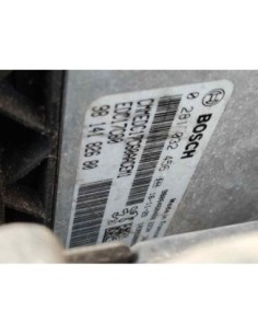 CENTRALITA MOTOR UCE CITROEN C4 CACTUS - 248004 2