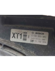ELECTROVENTILADOR OPEL ASTRA H BERLINA - 242618 2