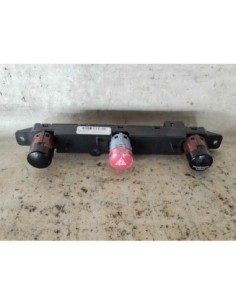 WARNING FIAT 500X (334) - 220906