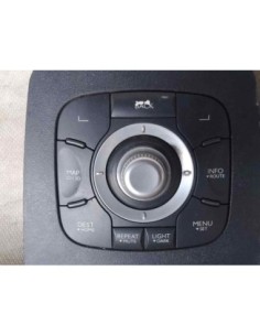 MANDO MULTIFUNCION RENAULT SCENIC III (JZ) - 199475 2