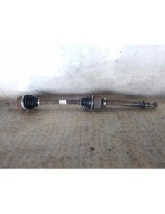 TRANSMISION DELANTERA DERECHA RENAULT SCENIC III (JZ) -...