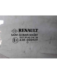 LUNA DELANTERA DERECHA RENAULT KANGOO II (F/KW0) - 198223 2