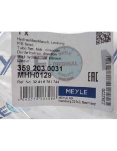 TUBO BMW MINI (R50 R53) - 192306 2