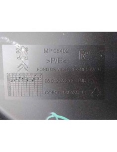 GUARNECIDO PUERTA DELANTERA IZQUIERDA CITROEN BERLINGO... 2